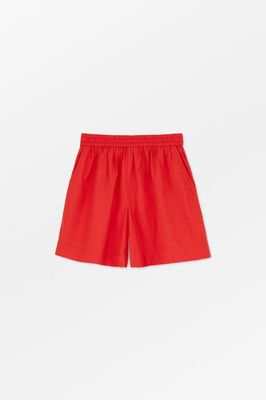 Edgar shorts - Bright red