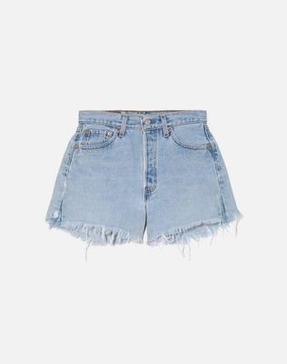 Vintage 90s Levi's 501 Cut Off Shorts -#1415
