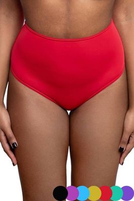 MONDELLO high waist bikini bottoms