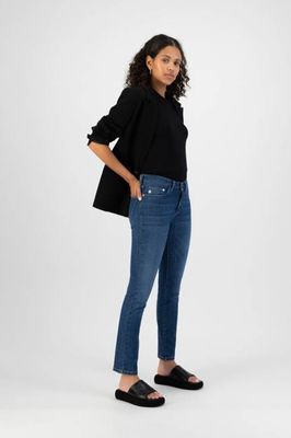 Faye Straight - Indigo