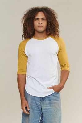 Stones 3/4 Sleeve Raglan