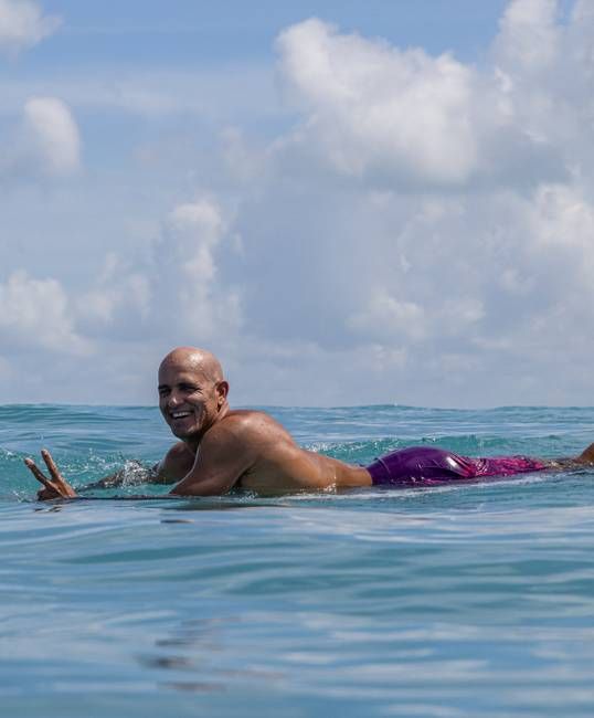 Apex Trunks by Kelly Slater - Outerworn