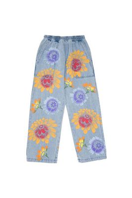 Dahlia Denim Ocean Pant
