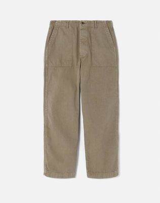 Men's Modern Utility Pant - Dirty Sage