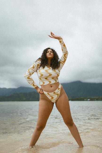 Faye Bikini Bottom - Ray