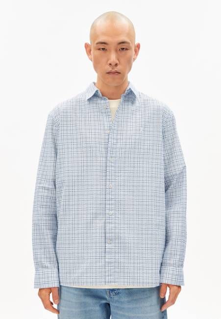 CHECK LONGSLEEVE SHIRT