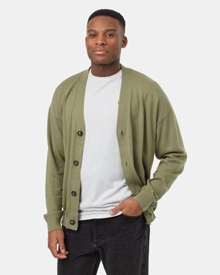 Sustainable Men s Organic Cotton Cardigans Ethical Clothing