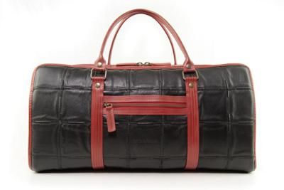 Leather Travel Bag