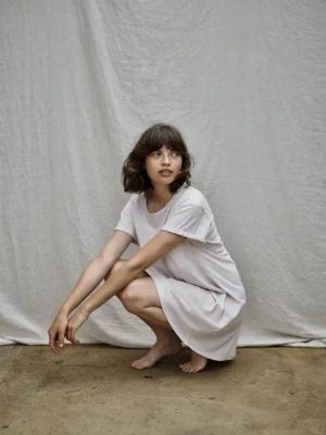 aysu nightie/ cloud — Noctu