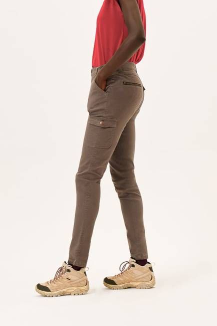 Roborough Bamboo Cargo Trousers