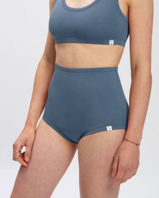 Basic Undies Women petrol