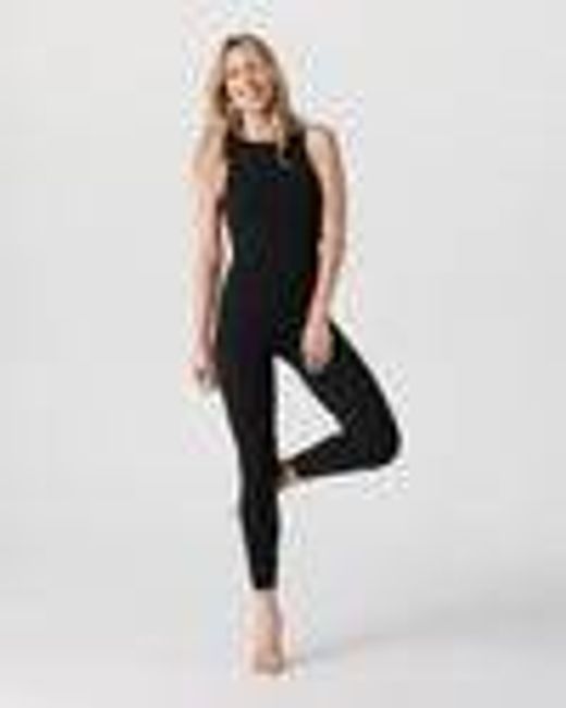 Vuori AllTheFeels™ Jumpsuit | Black | Vuori