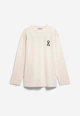 MAARKOS Å LOGO LANGARMSHIRT