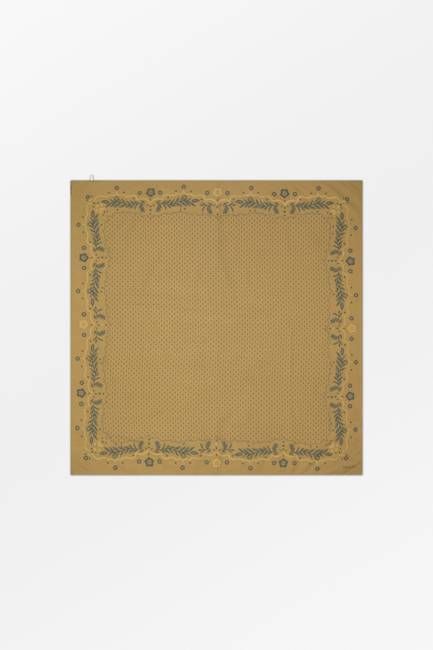 Juniper big scarf - Khaki