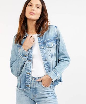 Cara Denim Jacket - Outerworn