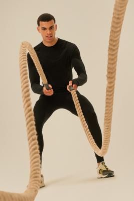 Men's Novea Crew Neck Base Layer