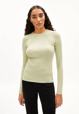 ALAANIA RN | pastel green