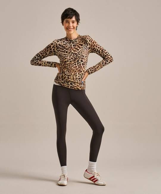 Enduro Side Pocket Leggings