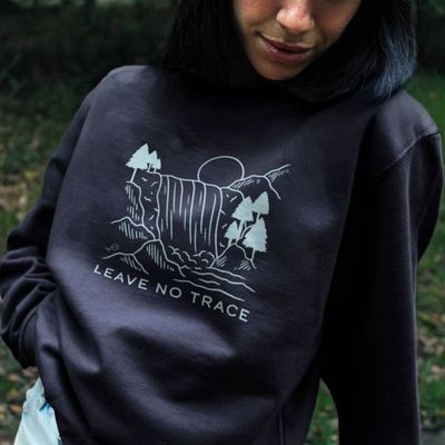 Leave No Trace Sweatshirt (Unisex)