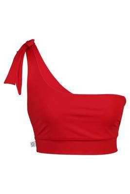 Recycling Bikini-Top Acacia rot -