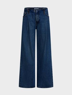 Talbot Jean Dark Blue