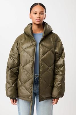 Jacket Galena (Olive)