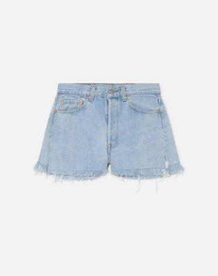 Vintage 90s Levi's 501 Cut Off Shorts -#1416