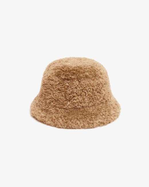 Amara Bouclette Bucket Hat