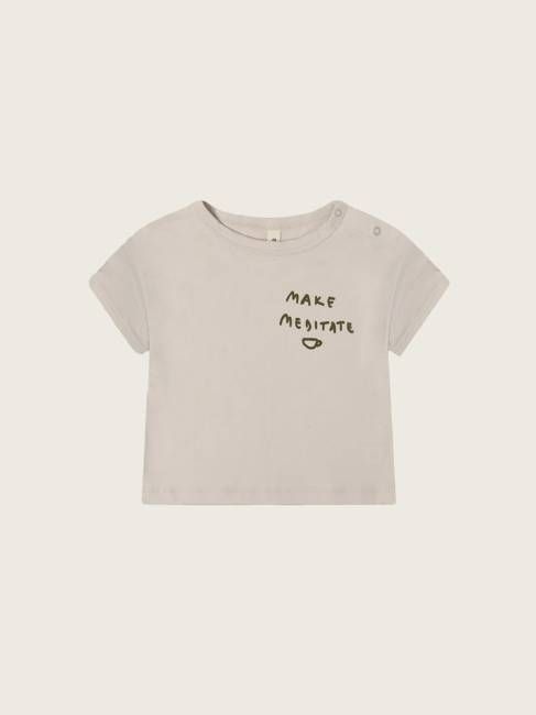 Make Meditate. Boxy T-shirt