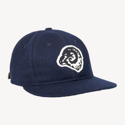 Heritage Wool Ballcap