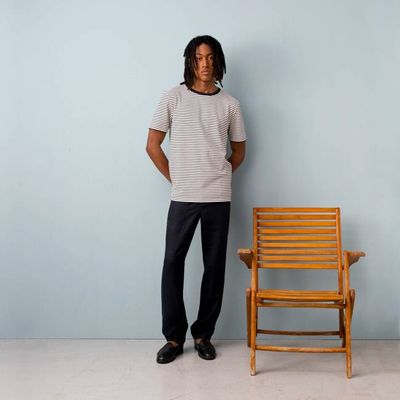 STRIPED CLASSIC T-SHIRT