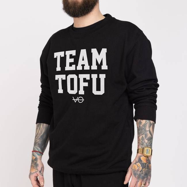 Team Tofu Sweatshirt (Unisex)