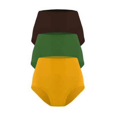 3er-Pack Bio Taillenslip Lille Feld - kaufen