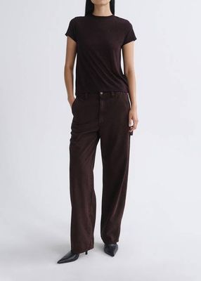 Lyndon Pant (Flyweight) in Sloe Berry