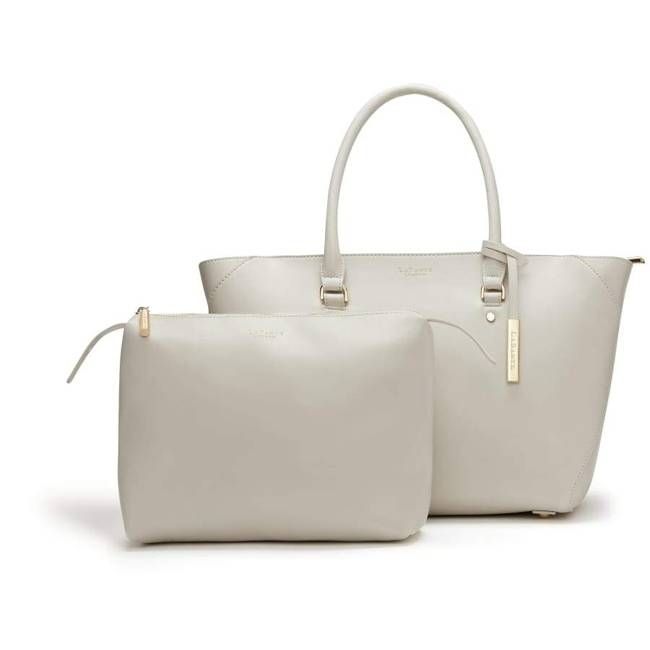 Sophie Grey Tote HandBag