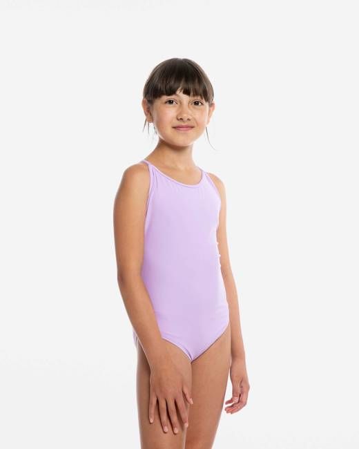 Swimsuit lilac