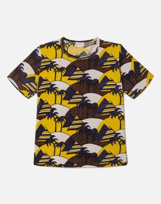 60s Pyramids Tee -#15