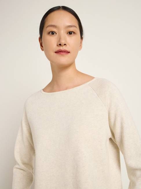 Submarine sweater (GOTS)
