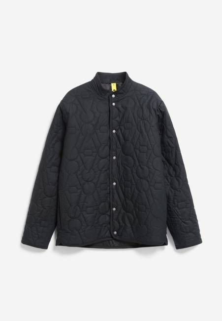 GESTEPPTE Å JACKE