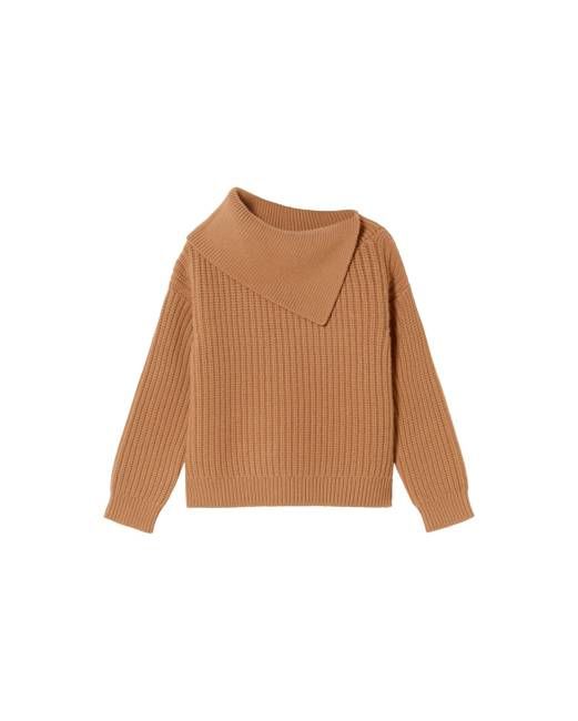 Beige wool sweater Sua
