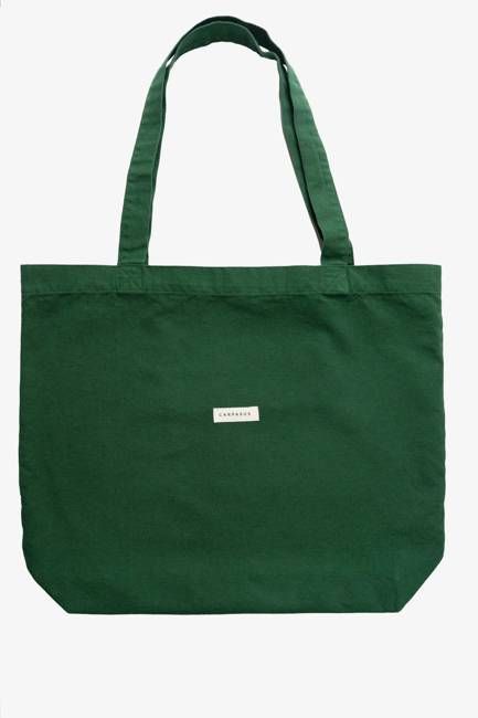 CARPASUS Tote Bag Moss