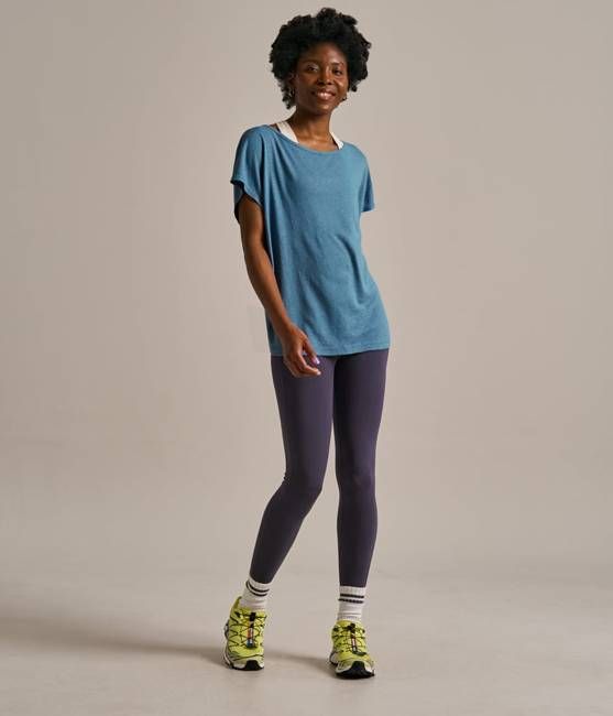 Fluidity Cut Out T-Shirt