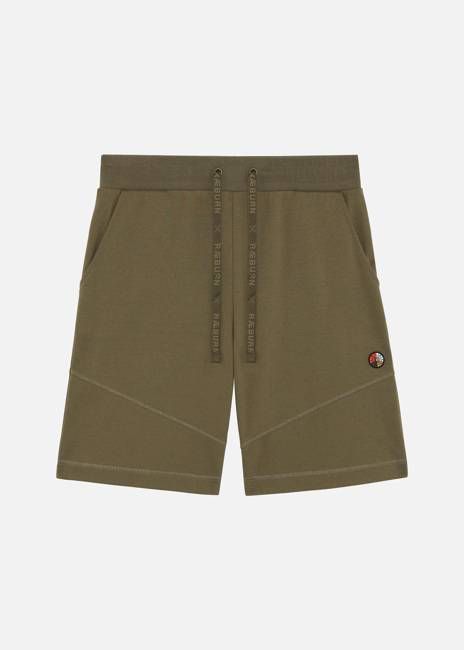 SI JOGGER SHORT OLIVE