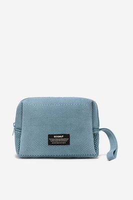 DYED BLUE JERVIS TIKA BAG