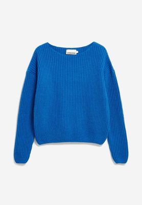 SAAMIRA | warmes Blau