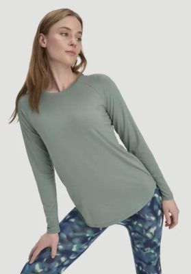 Longsleeve regular ACTIVE COMFORT made of TENCEL™ Lyocell