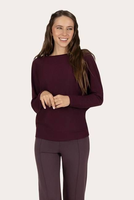 Budhi Yoga Longsleeve - Fig