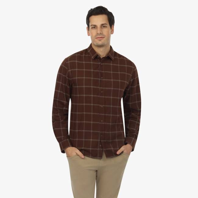 Teton Plaid Shirt