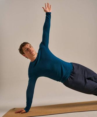 Origin Thermo Luxe Crew Neck Top