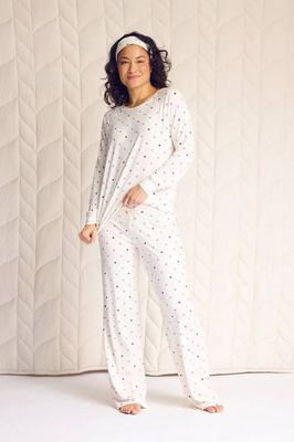 Relaxed Long Sleeve Set